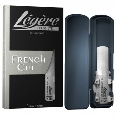 Legere French Cut Bb Clarinet Reed - Each